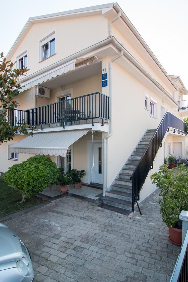 Apartments And Rooms Michaela فاجانا المظهر الخارجي الصورة